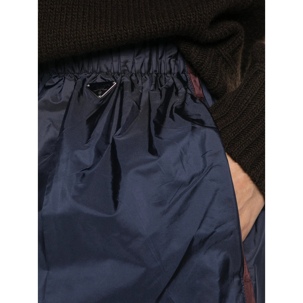 Prada Blue Shorts - Short Shorts Women PRADA
