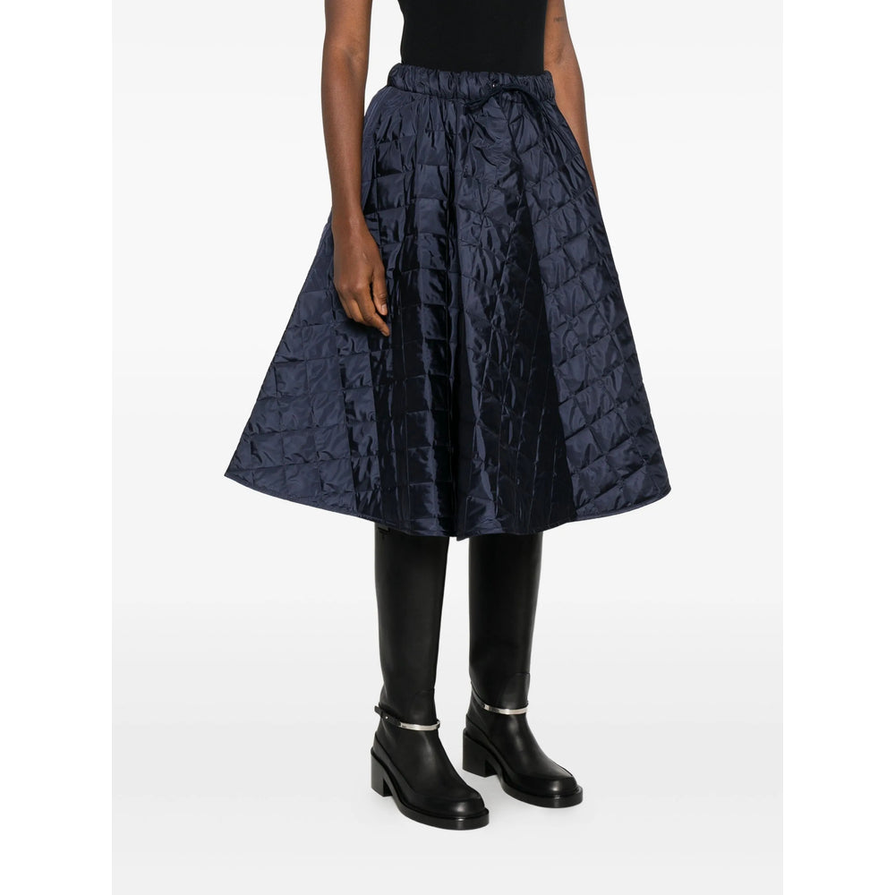 Prada Blue Skirts Women PRADA