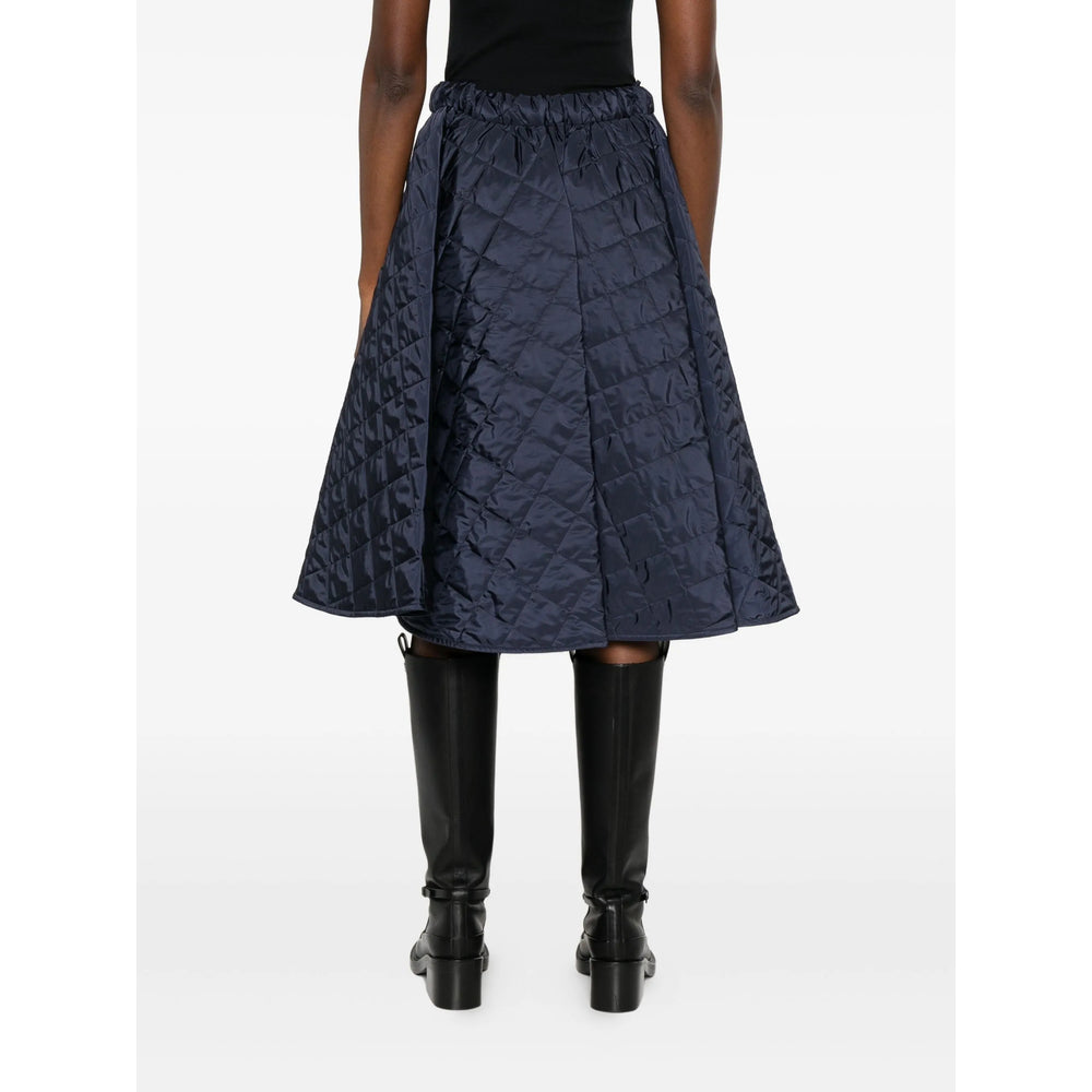 Prada Blue Skirts Women PRADA