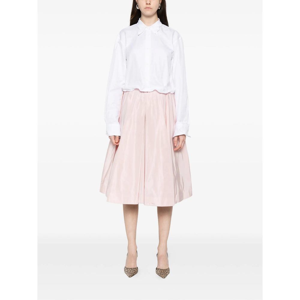 Prada Pink Skirts - A-Line Skirts Women PRADA