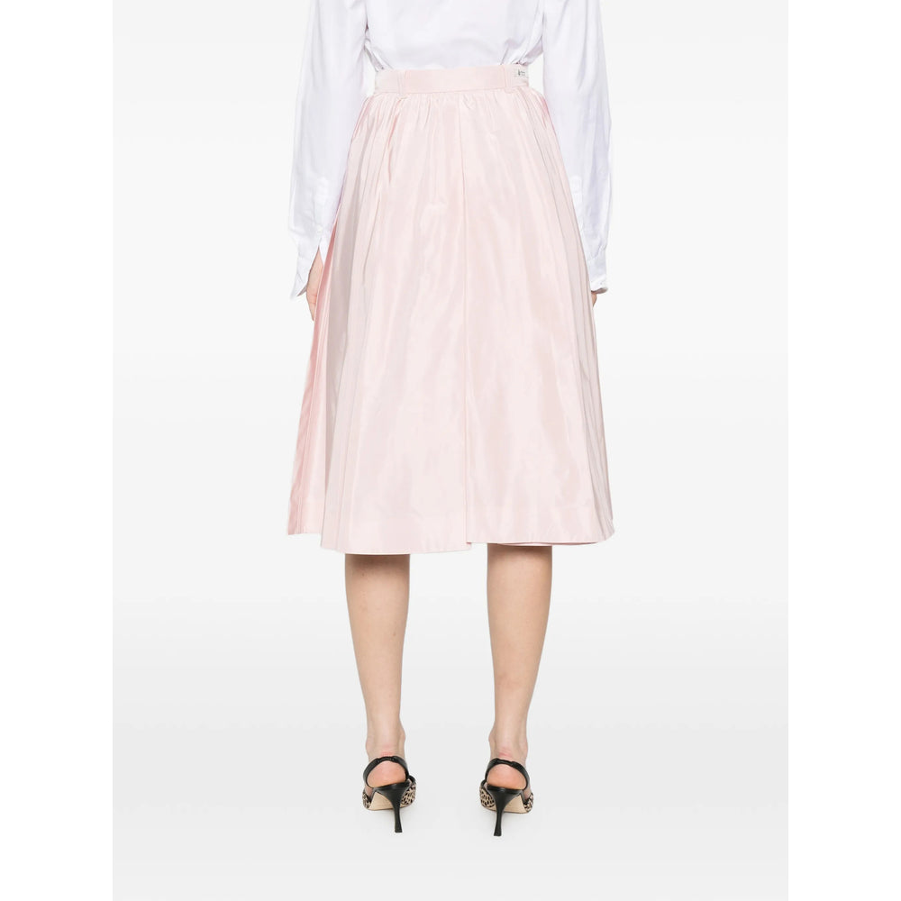 Prada Pink Skirts - A-Line Skirts Women PRADA