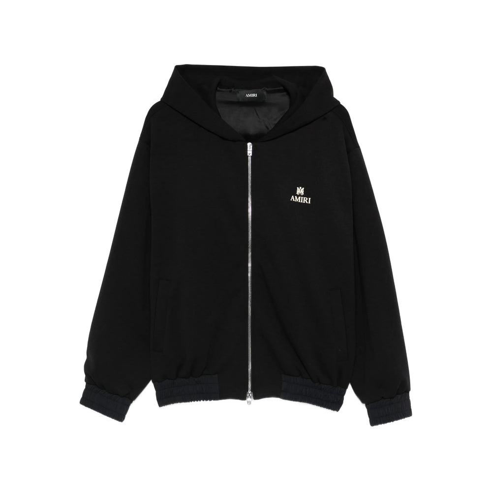 Amiri Black Sweaters & Knitwear - Hoodies Men AMIRI