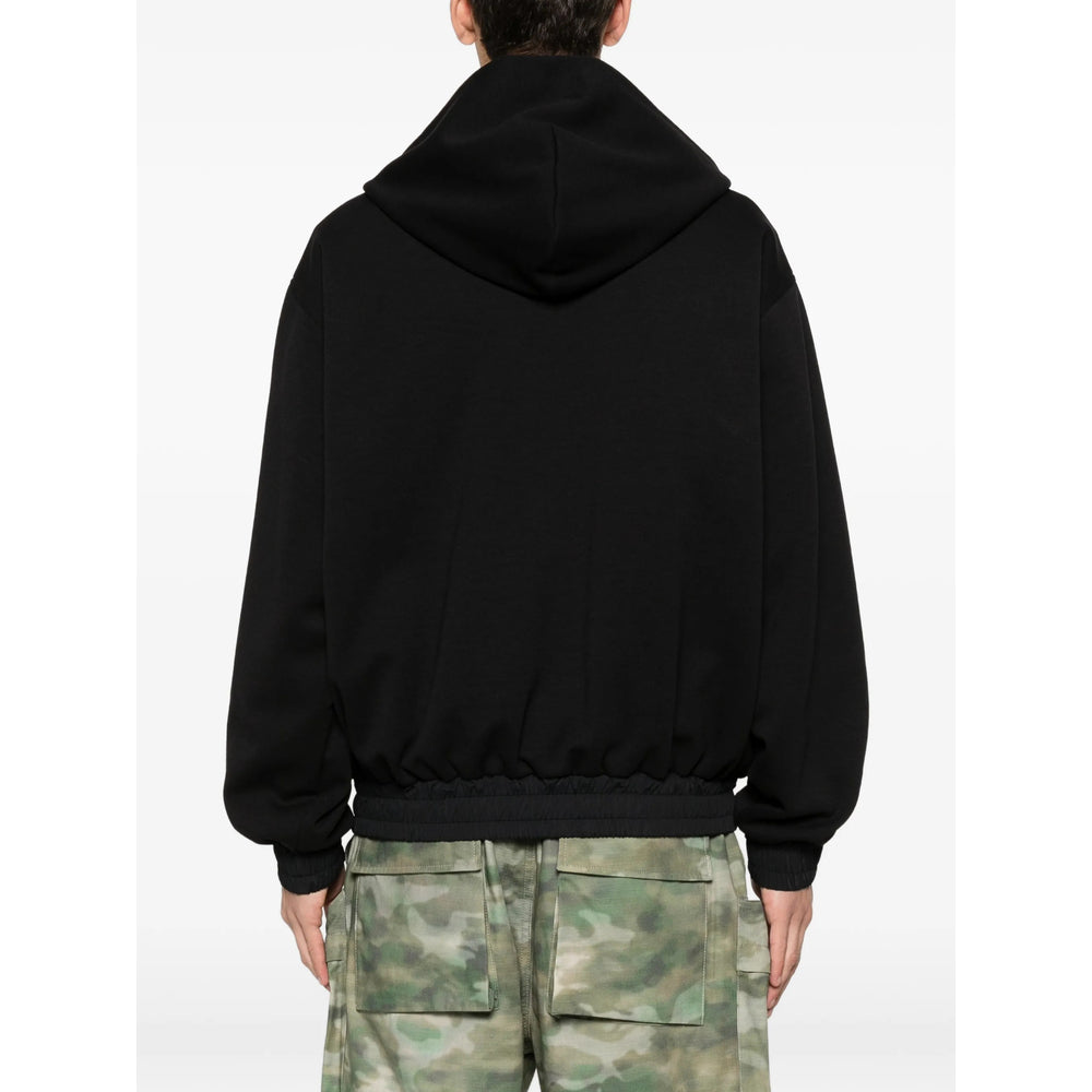 Amiri Black Sweaters & Knitwear - Hoodies Men AMIRI