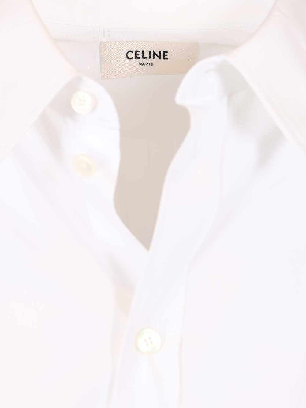 Celine Women Cotton Shirt CELINE