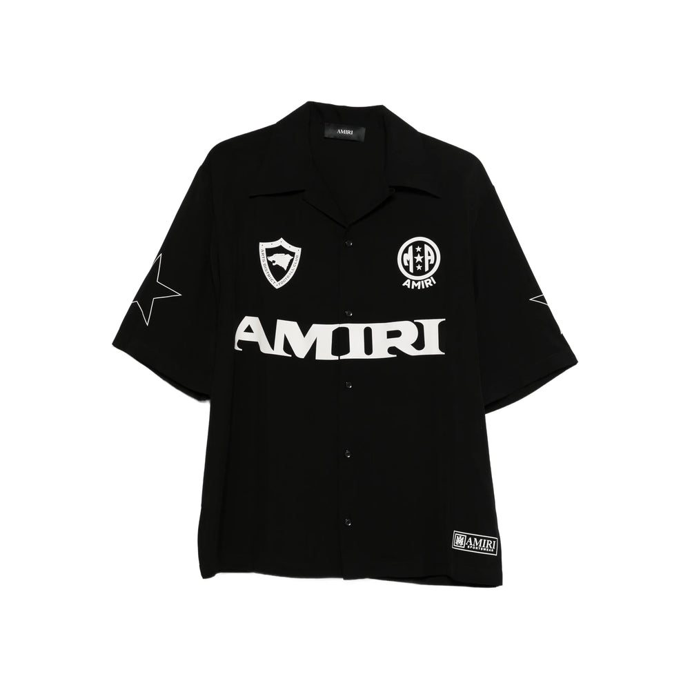 Amiri Black Shirts Men AMIRI