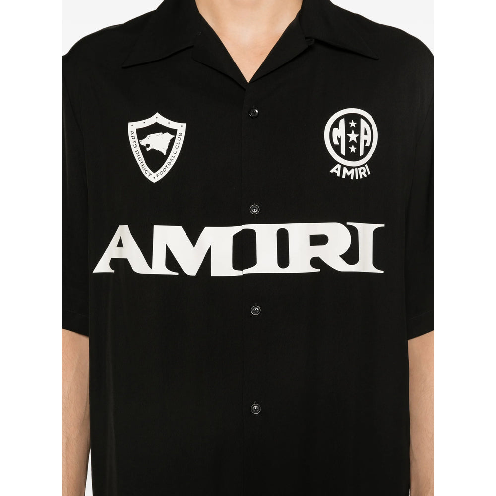 Amiri Black Shirts Men AMIRI