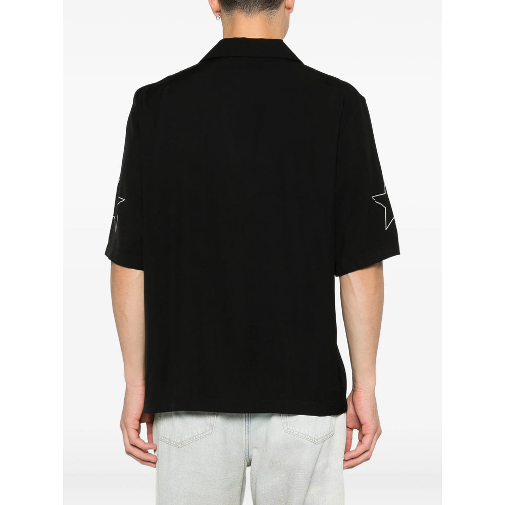 Amiri Black Shirts Men AMIRI