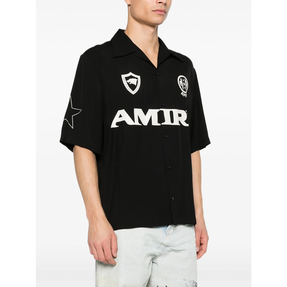 Amiri Black Shirts Men AMIRI