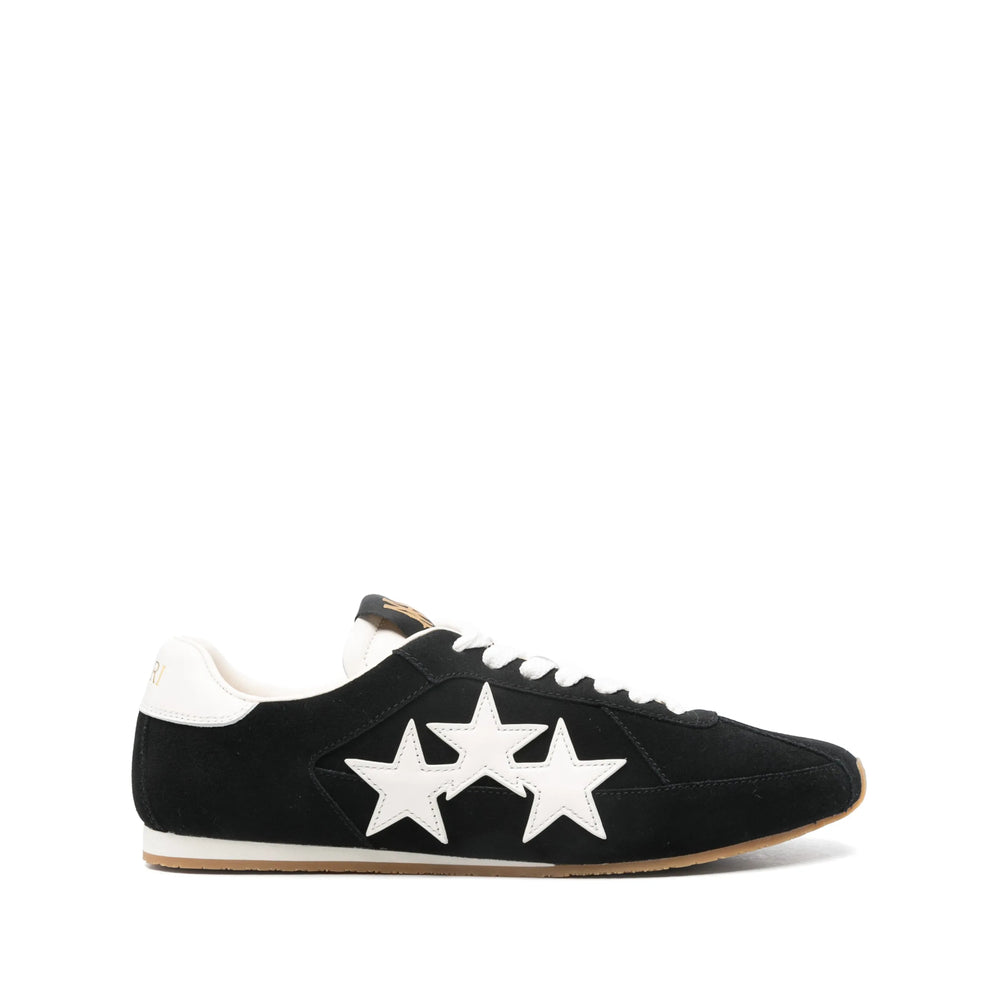 Amiri Black Trainers - Low-Tops Men AMIRI