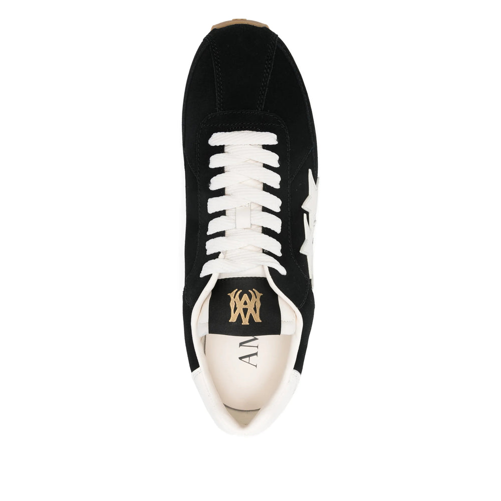 Amiri Black Trainers - Low-Tops Men AMIRI