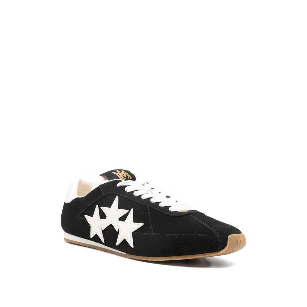 Amiri Black Trainers - Low-Tops Men AMIRI