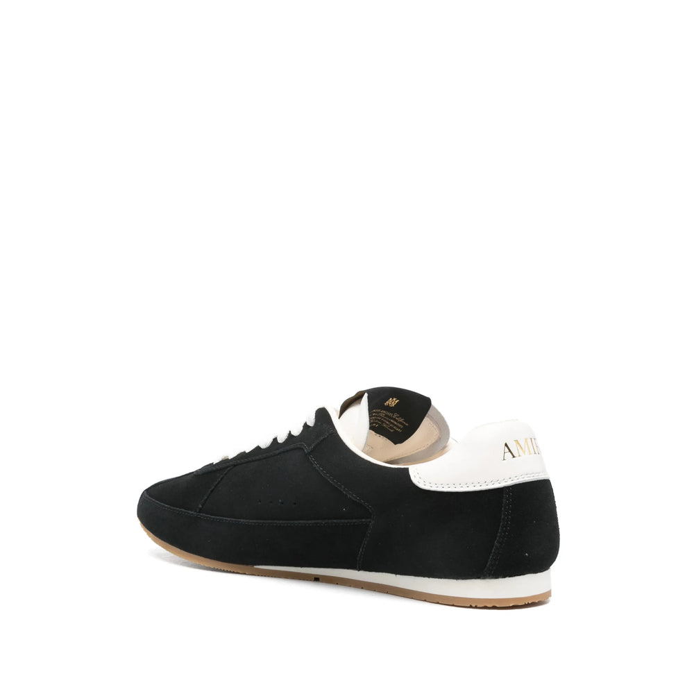 Amiri Black Trainers - Low-Tops Men AMIRI