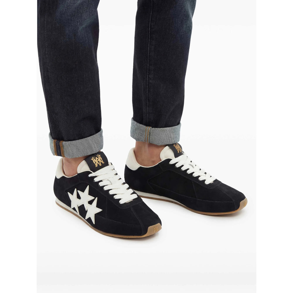 Amiri Black Trainers - Low-Tops Men AMIRI