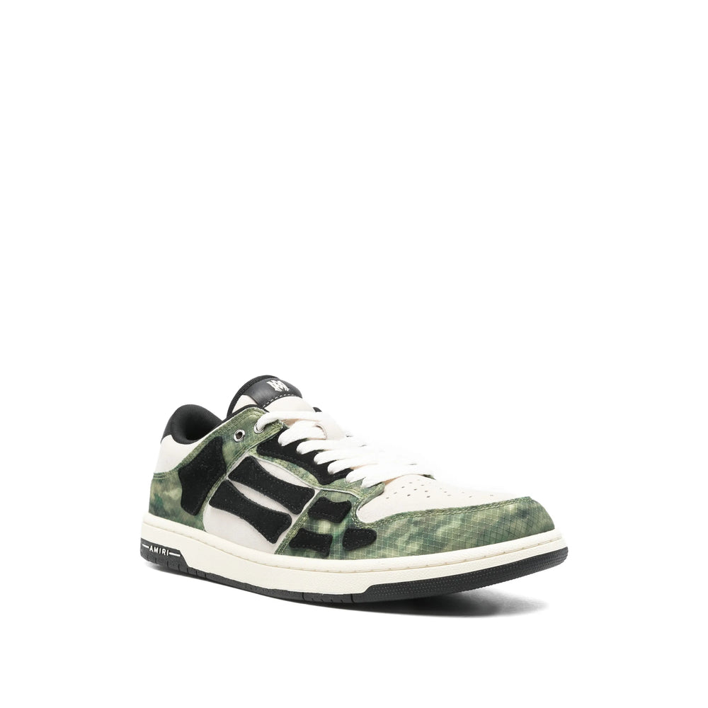 Amiri Neutrals Trainers - Low-Tops Men AMIRI