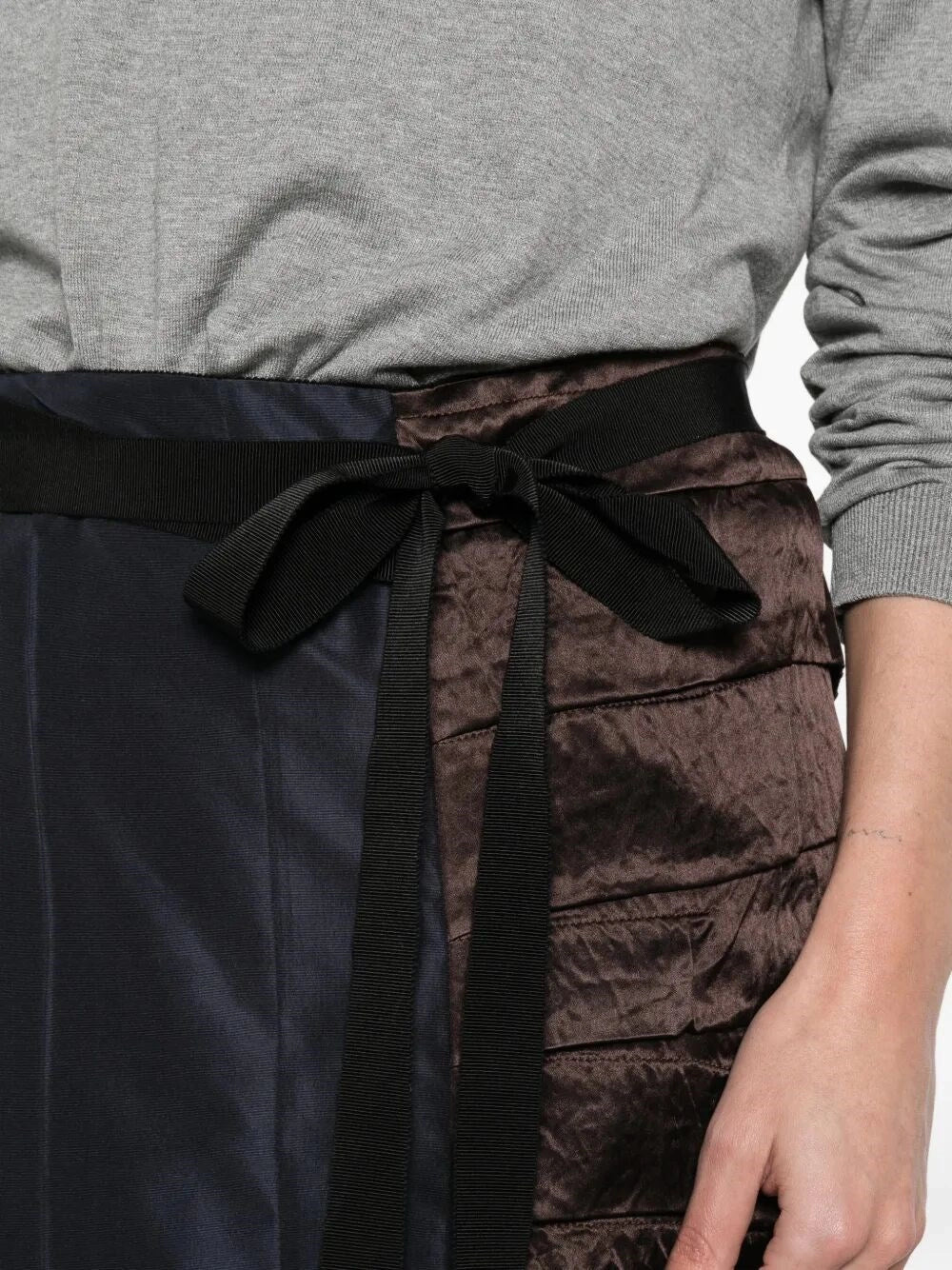 Prada Women Silk Skirt PRADA