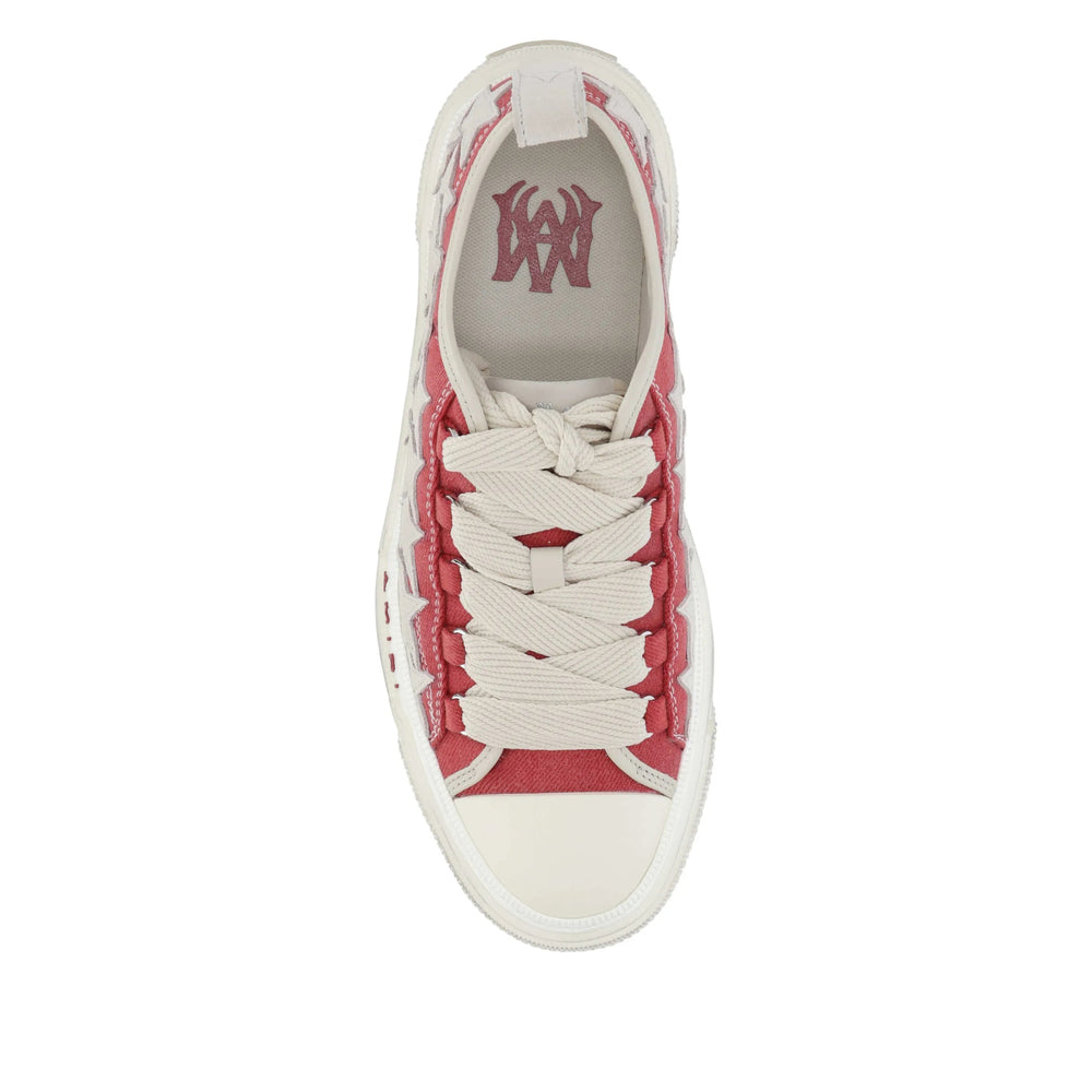Amiri Red Trainers - Low-Tops Men AMIRI