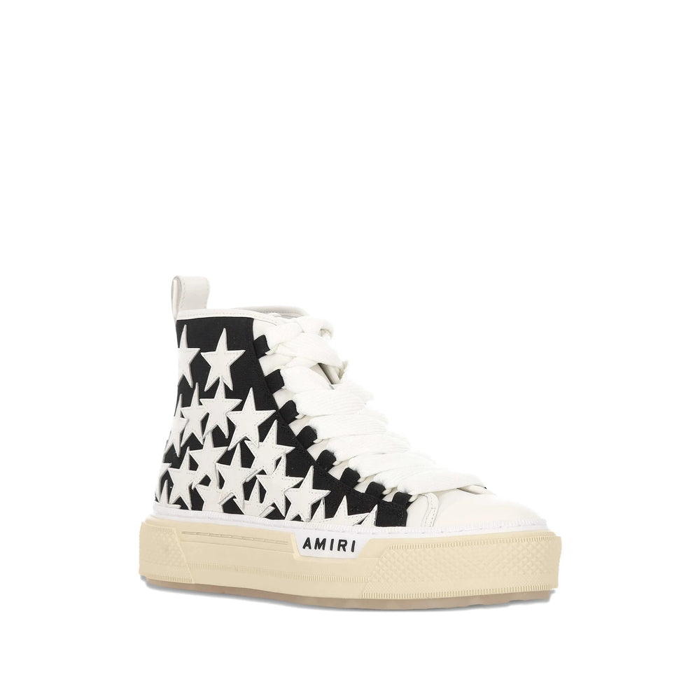 Amiri Black Trainers - Hi-Tops Men AMIRI