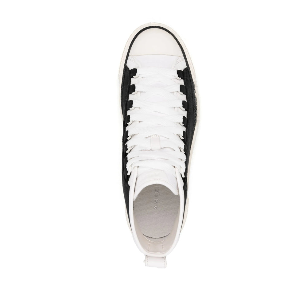 Amiri Black Trainers - Hi-Tops Men AMIRI