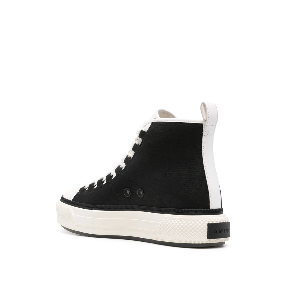 Amiri Black Trainers - Hi-Tops Men AMIRI