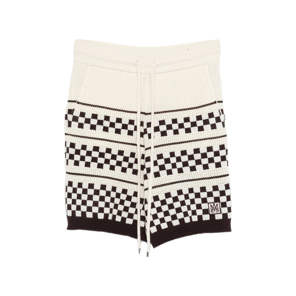 Amiri Neutrals Shorts - Bermuda Shorts Men AMIRI