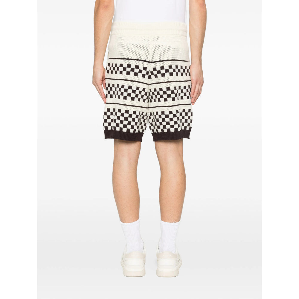 Amiri Neutrals Shorts - Bermuda Shorts Men AMIRI