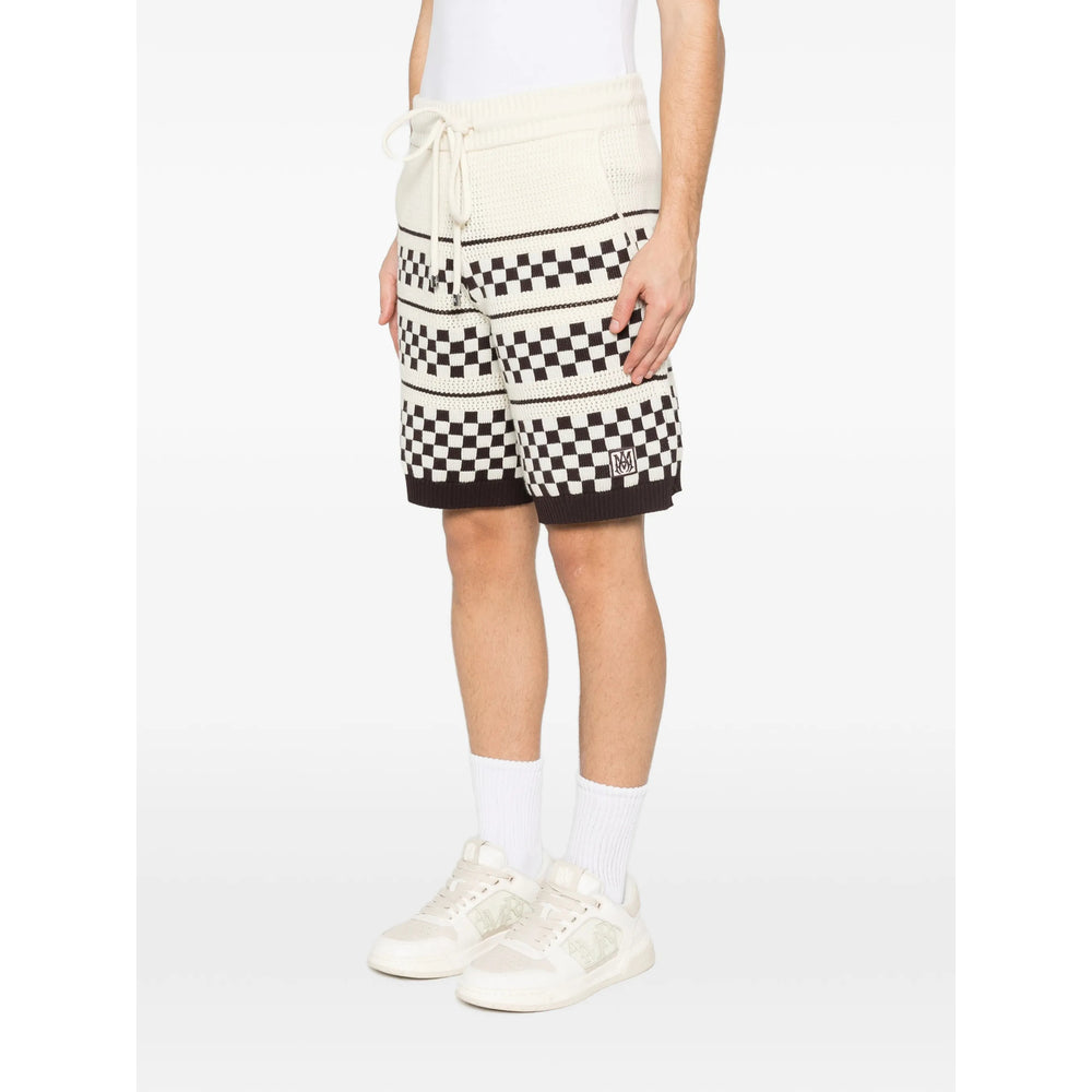 Amiri Neutrals Shorts - Bermuda Shorts Men AMIRI