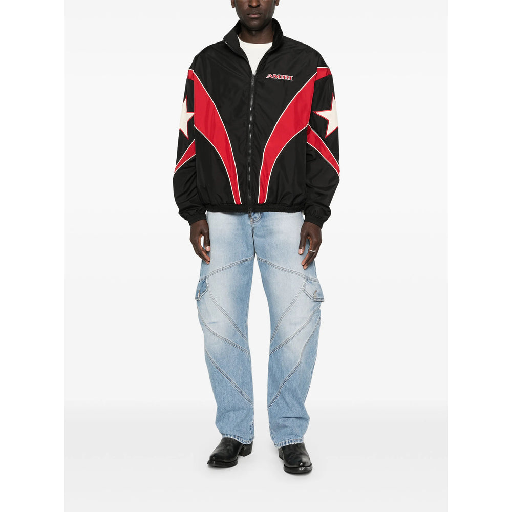 Amiri Blue Denim - Loose-Fit Jeans Men AMIRI