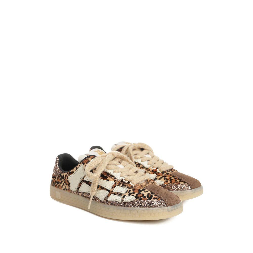 Amiri Brown Trainers Women AMIRI