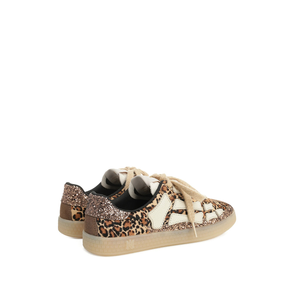 Amiri Brown Trainers Women AMIRI