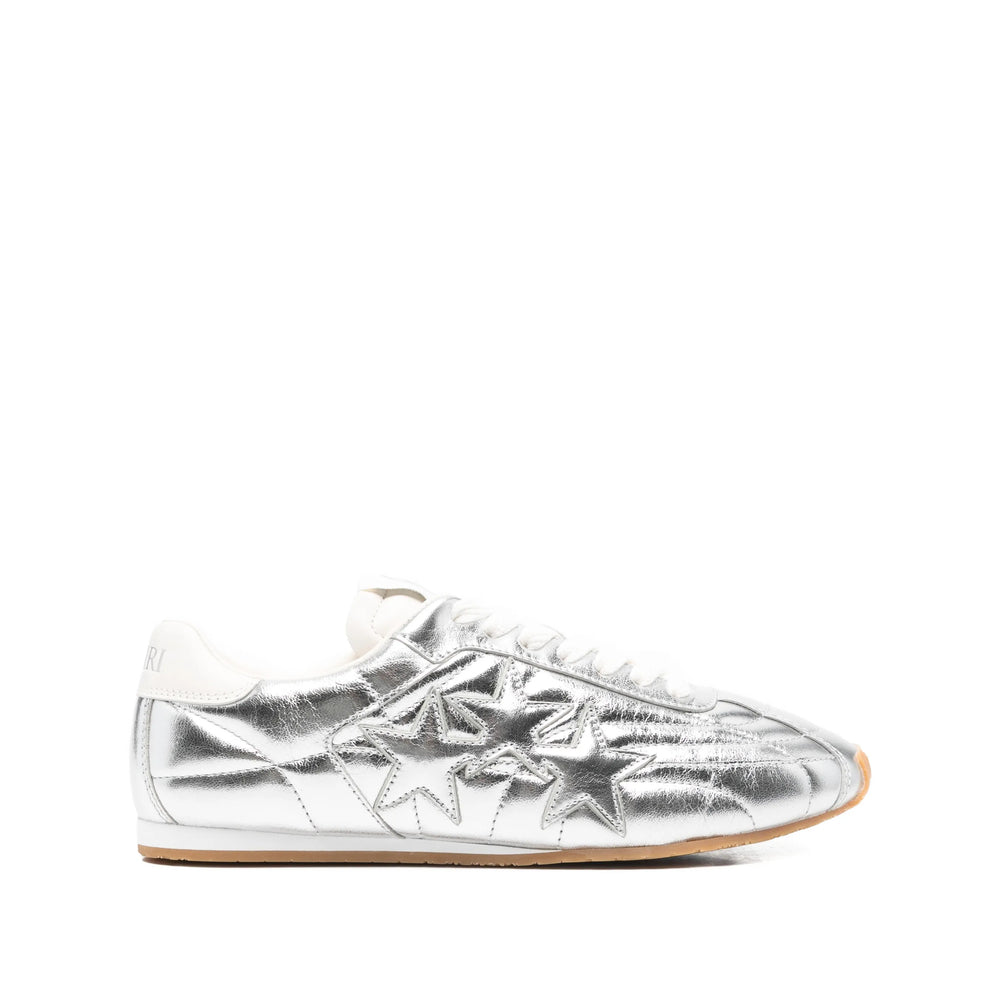 Amiri Silver Trainers Women AMIRI