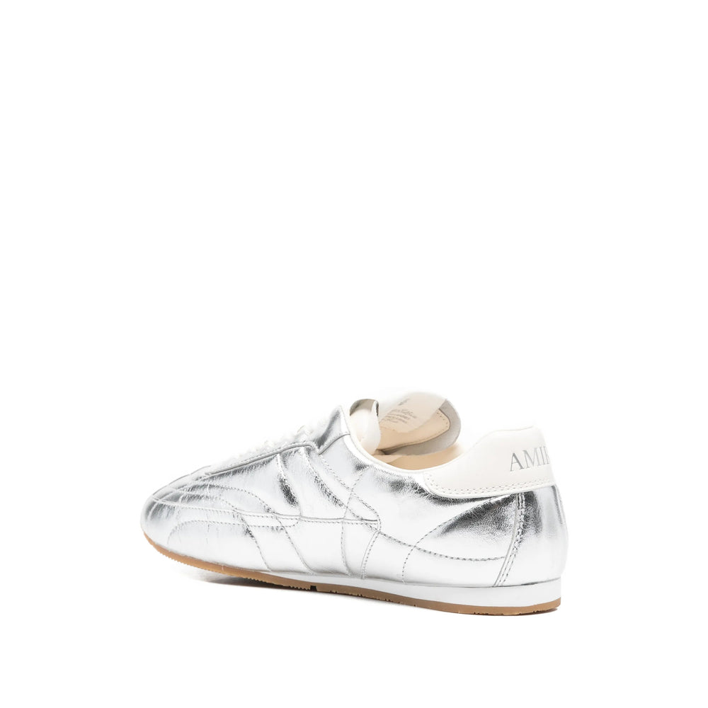 Amiri Silver Trainers Women AMIRI