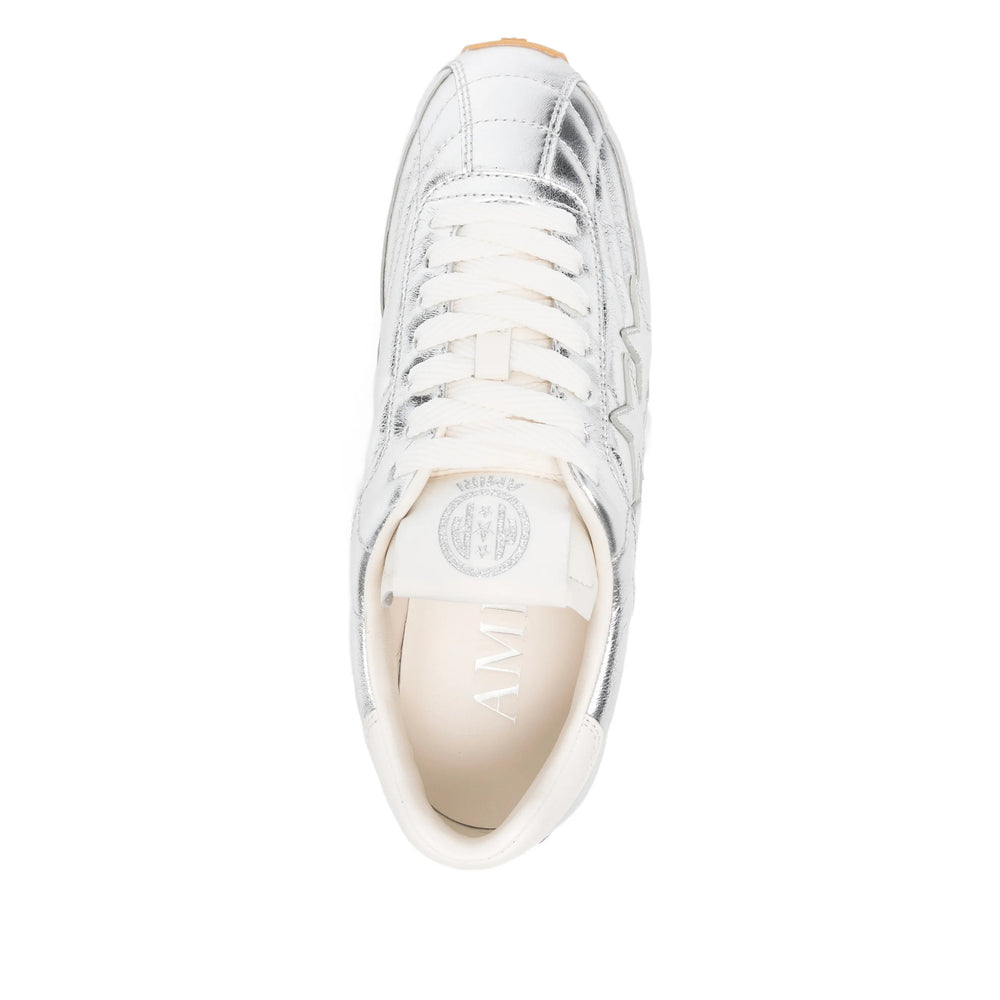 Amiri Silver Trainers Women AMIRI