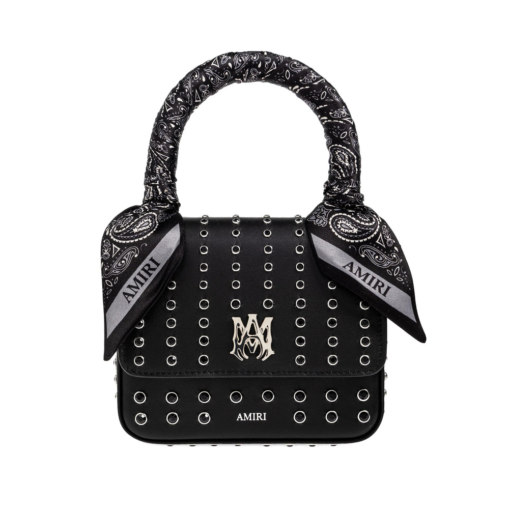 Amiri Black Tote Bags Women AMIRI