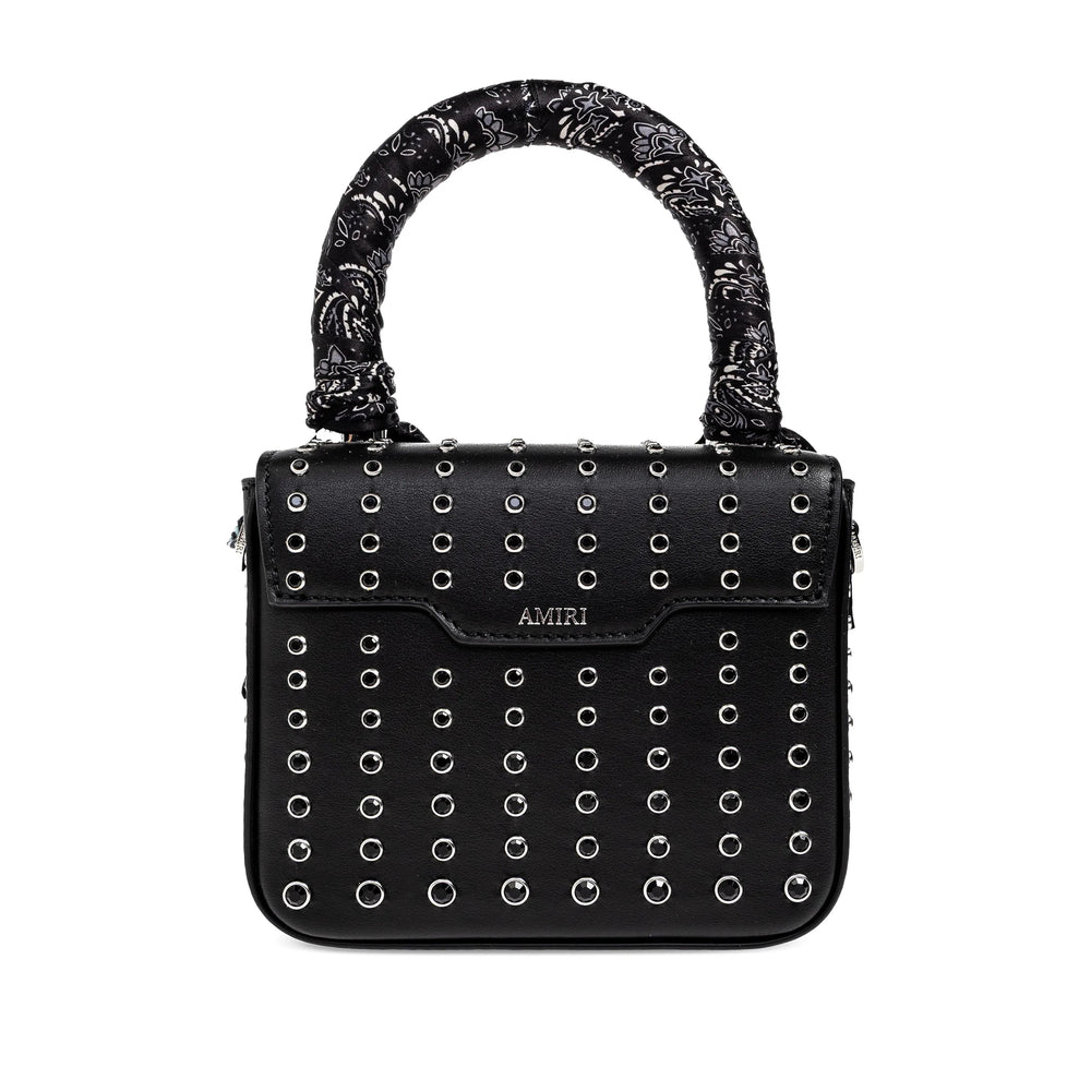 Amiri Black Tote Bags Women AMIRI