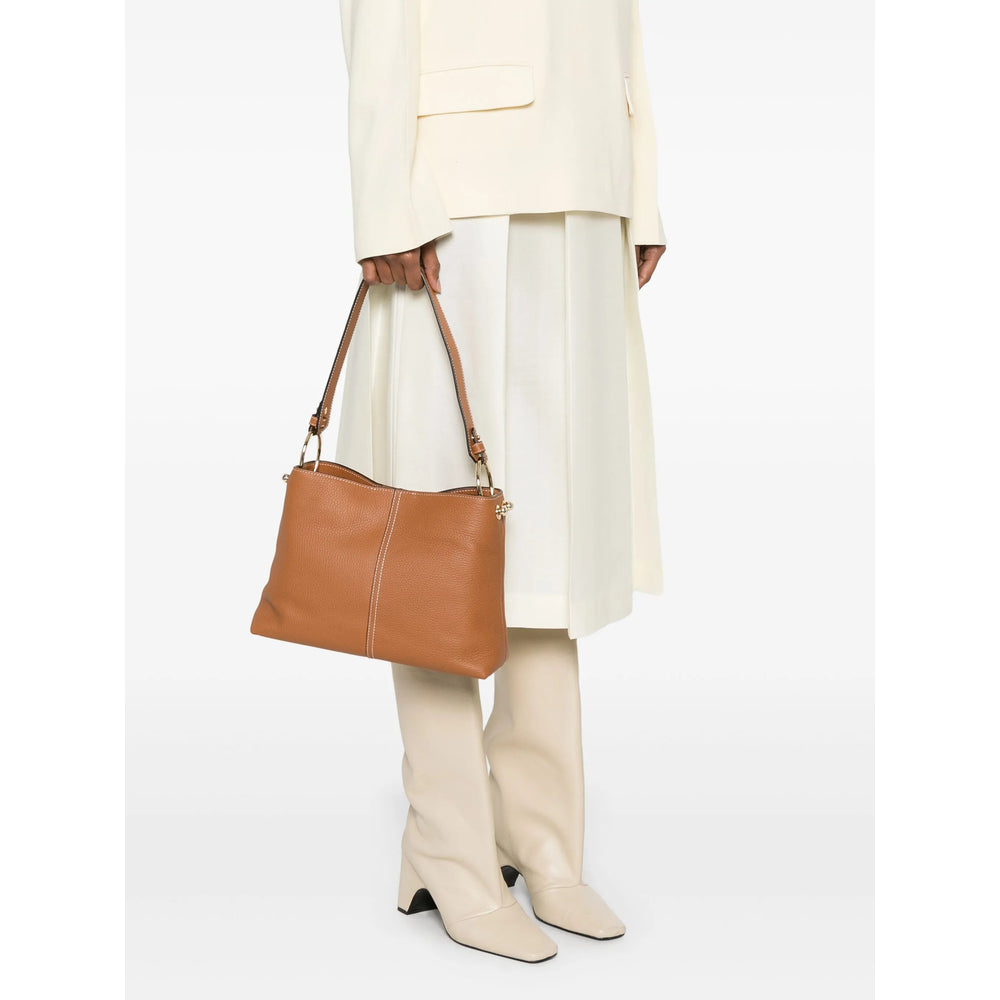 Strathberry Brown Tote Bags Women STRATHBERRY