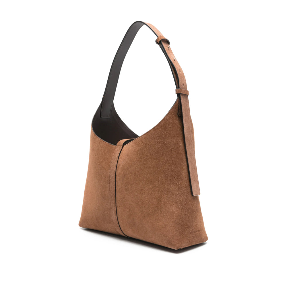 Strathberry Brown Shoulder Bags Women STRATHBERRY