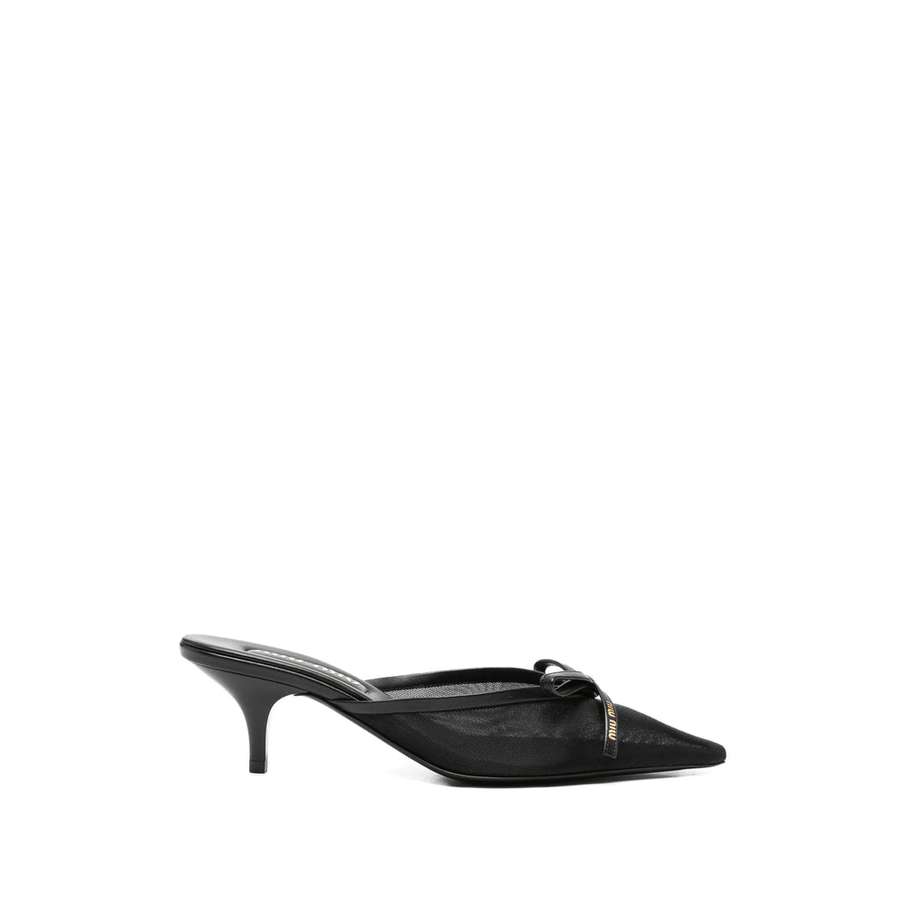 Miu Miu Black Boots Women MIU MIU