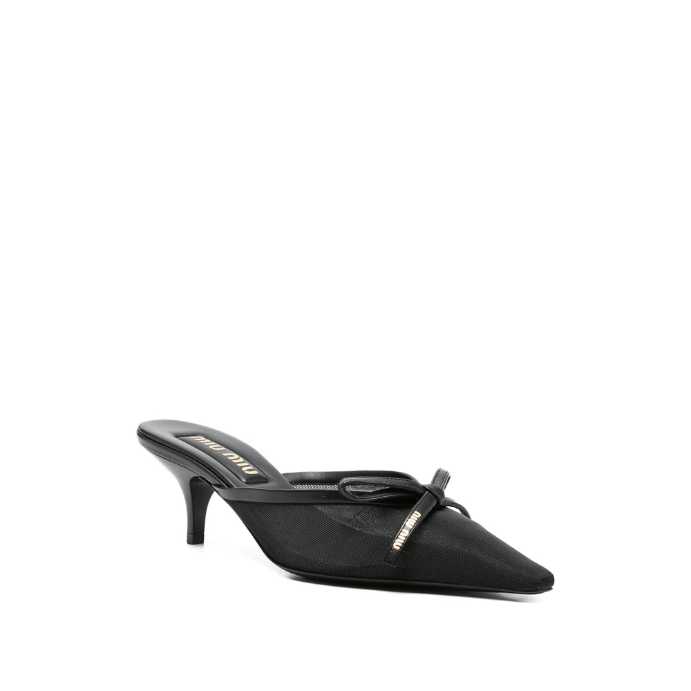Miu Miu Black Boots Women MIU MIU