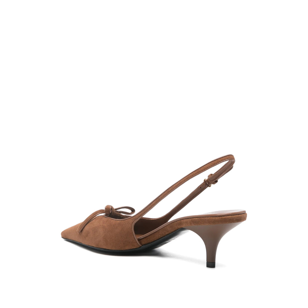 Miu Miu Brown Shoes Women MIU MIU