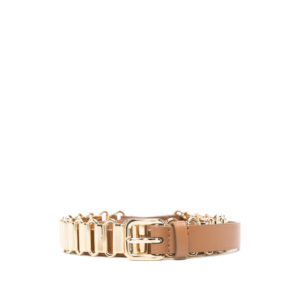 Miu Miu Brown Belts Women MIU MIU