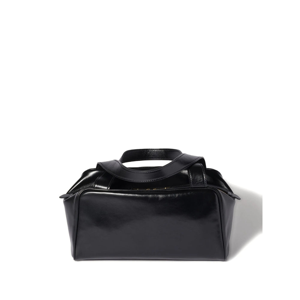 Miu Miu Black Shoulder Bags Women MIU MIU