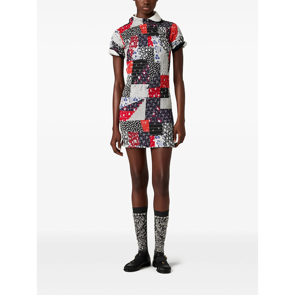 Miu Miu Blue Dresses - Day Dresses Women MIU MIU