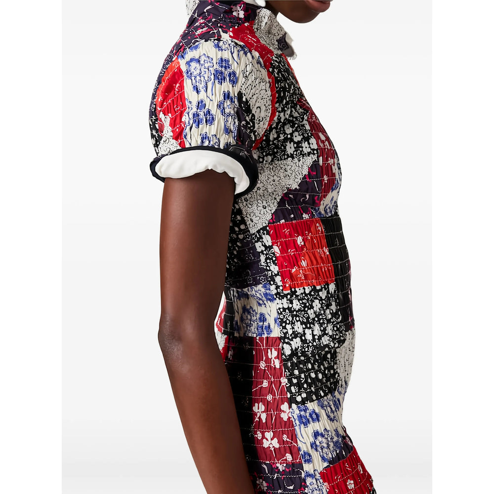 Miu Miu Blue Dresses - Day Dresses Women MIU MIU