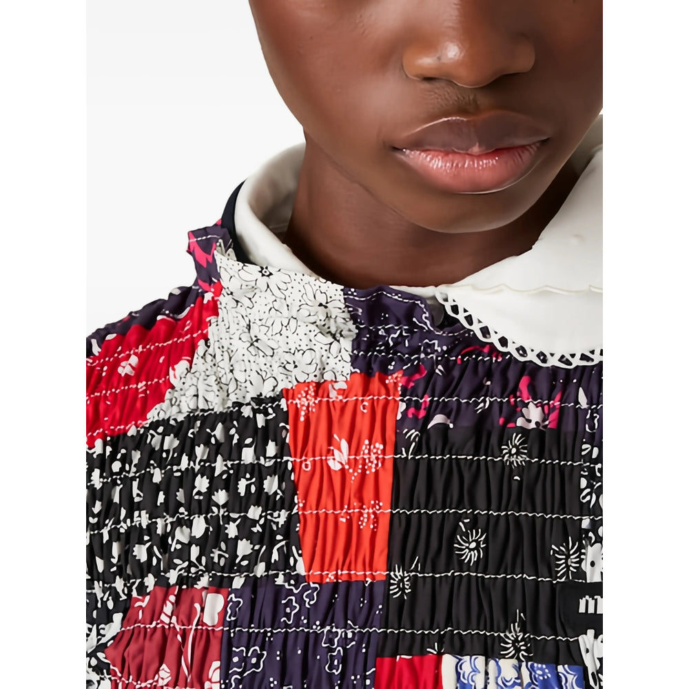 Miu Miu Blue Dresses - Day Dresses Women MIU MIU