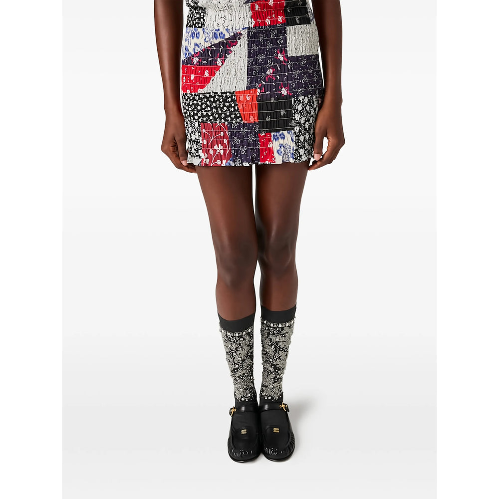 Miu Miu Blue Dresses - Day Dresses Women MIU MIU