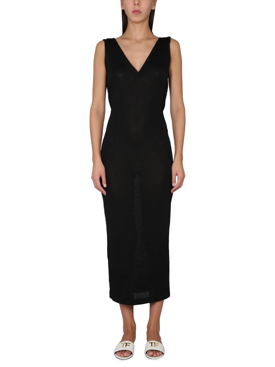 Tom Ford Women Slinky Dress TOM FORD