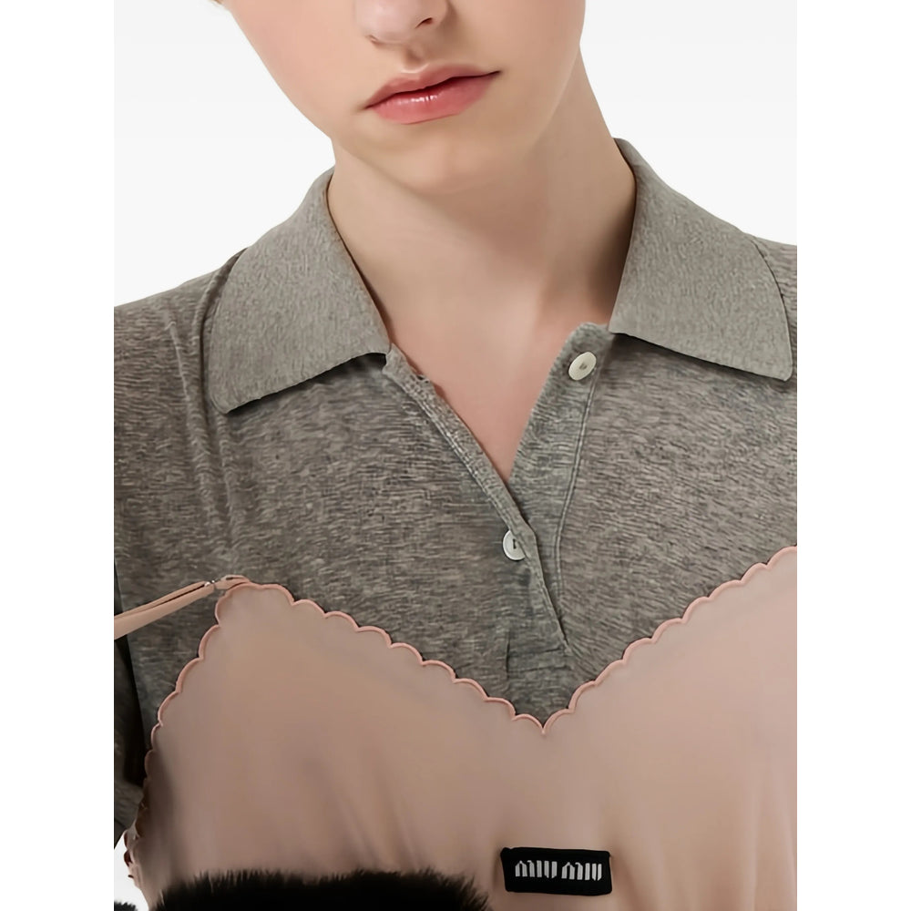 Miu Miu Pink Dresses - Day Dresses Women MIU MIU