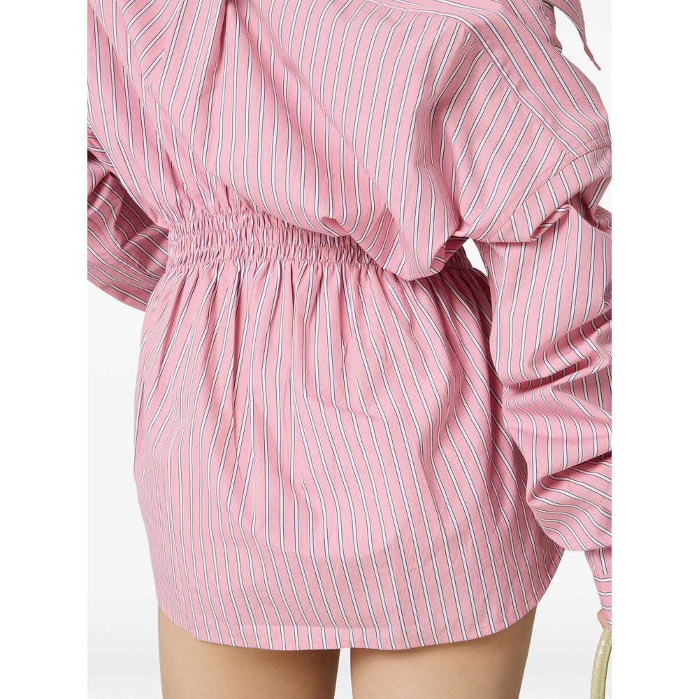 Miu Miu Pink Dresses - Day Dresses Women MIU MIU