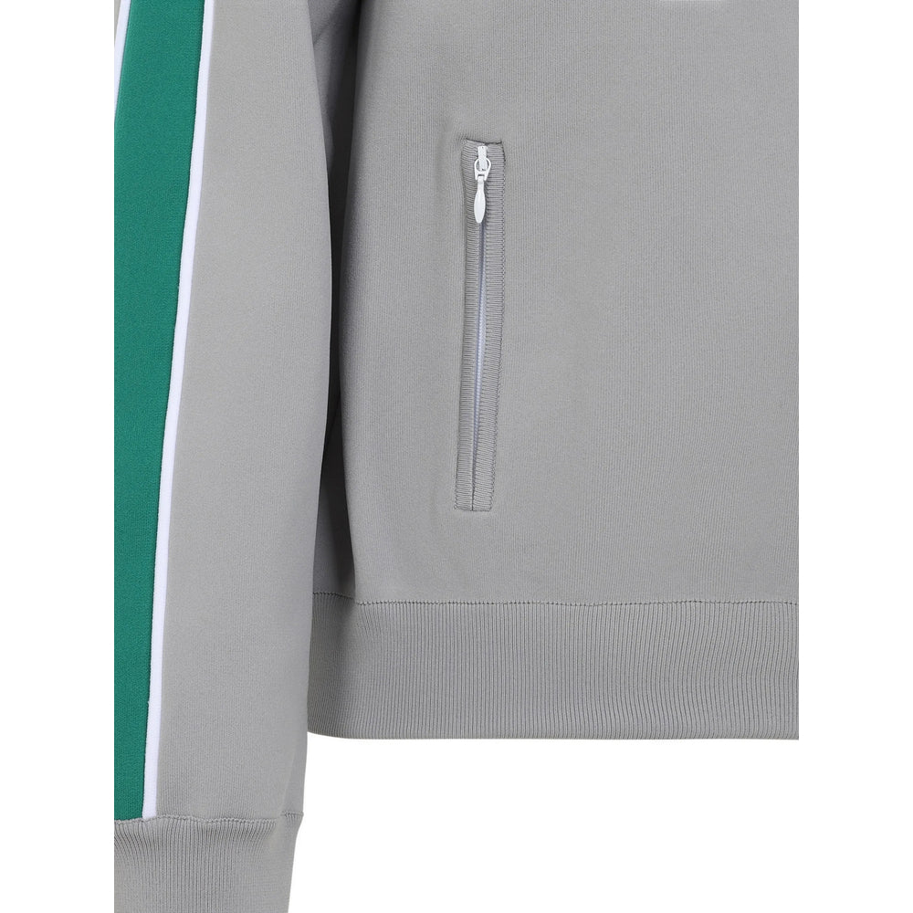 Miu Miu Grey Tops - Sweatshirts Women MIU MIU