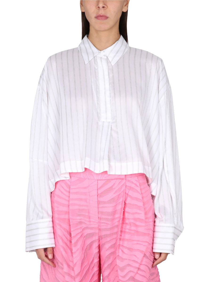 The Attico Women Jill Shirt THE ATTICO